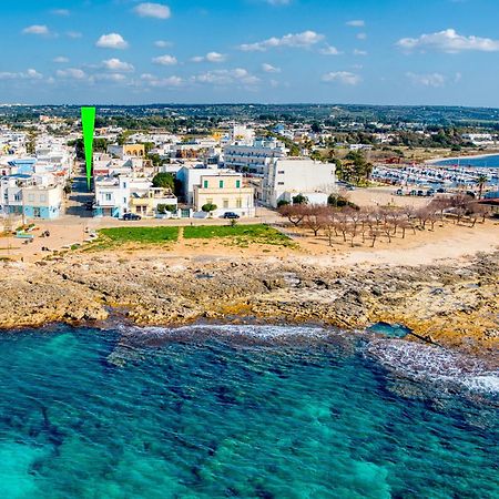 B&B IL Comandante Torre San Giovanni Ugento Esterno foto