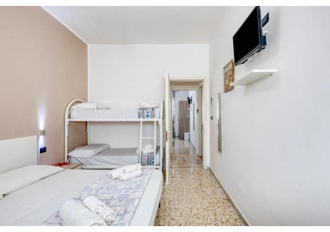 B&B IL Comandante Torre San Giovanni Ugento Esterno foto