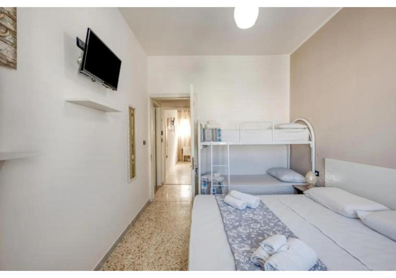 B&B IL Comandante Torre San Giovanni Ugento Esterno foto