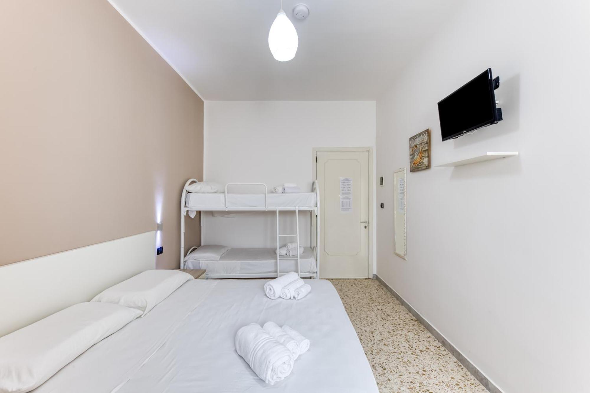 B&B IL Comandante Torre San Giovanni Ugento Esterno foto